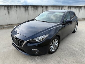 Mazda 3 2.0 Skyactive AT - 2