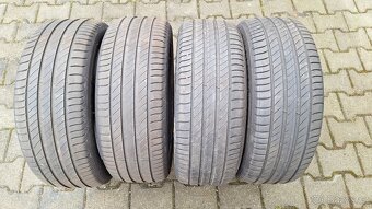 MICHELIN Primacy 4 - 205/50/ R17 - 4ks letní - 2