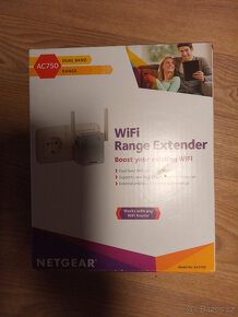WiFi Extender NETGEAR EX3700 - 2