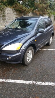 Ssangyong Kyron - 2