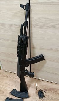 Airsoft AK-47 Tactical - ideální pro začátečníky - 2