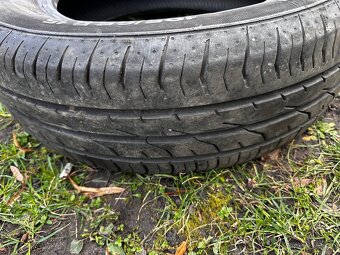 Prodám letní pneumatiky 195/65 R15 - 2
