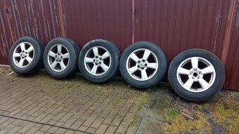 Alu disky Toyota RAW 4 - 2