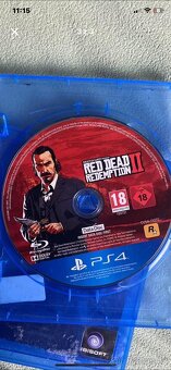 Hry na ps4 - 2