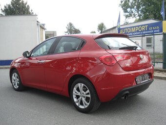 Alfa Romeo Giulietta 1.6 JTD 88KW - 2