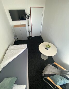Jednolůžkový pokoj České Budějovice - 2