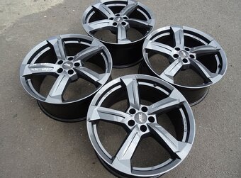 Alu disky ATS na Volvo, 20", 5x108, ET 38,5, šíře 9J - 2