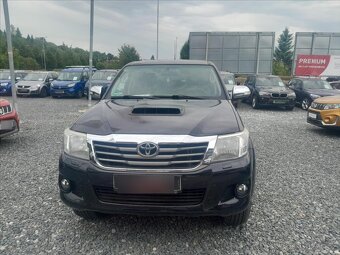 Toyota Hilux 3,0 D-4D Double Cab 4x4 (2014) - 2