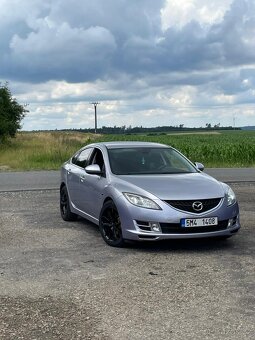 Mazda 6 GH - 2