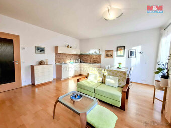 Prodej bytu 1+kk s balkonem, 46 m2, ul. Dolnokrčská, Praha 4 - 2