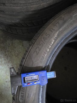 225/45 R17 Barum LETNI - 2