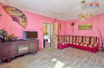 Prodej rodinného domu, 69 m², Chomutov, ul. Pražská - 2