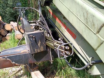 Prodám hydraulickou ruku - 2