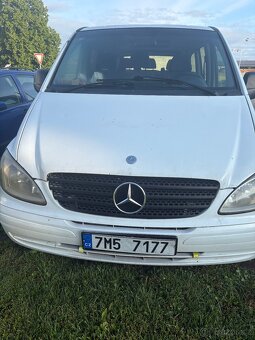 Mercedes vito - 2