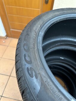 Pirelli Scorpion winter 305/40r20 - 2