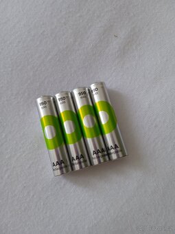 Mestek EMF 01+ 3x950mah Baterie - 2