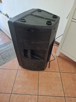 15" aktivní repro bedna 200W Plně funkční - 2