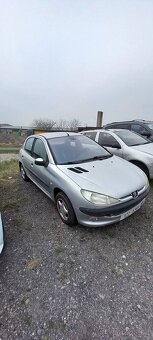 Peugeot 206 1.1 44kw - 2