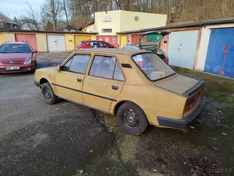 Škoda 120m - 2