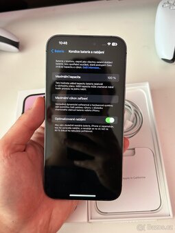 iPhone 14 Pro Max 512GB, fialový, v záruce - 2