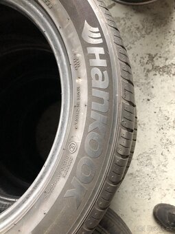 Letní pneu 205/55 R16 Hankook - 2