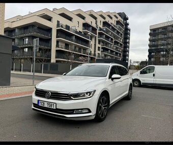 Passat B8 140 Kw/Higline - 2