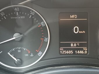 Škoda Octavia II 1.2 TSI Elegance – kůže, xenony, 130 000 km - 2