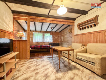 Pronájem chaty, 25 m², Přestavlky u Slap - 2