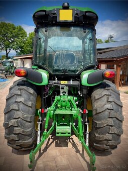Malotraktor John Deere 4049 R - 2