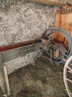 Stará zemědělská technika - 2