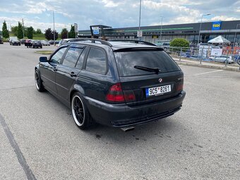 BMW E46 - 2