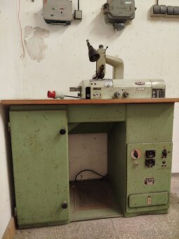Štípačka kůže 380V - 2