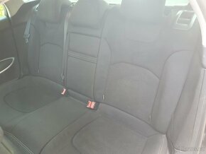 Sedadla Citroën C5 X7 - 2