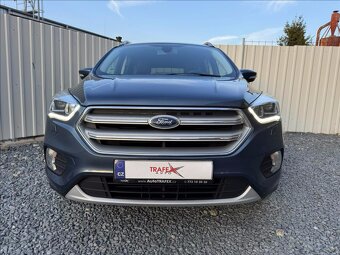 Ford Kuga 2,0 TDCi Titanium 4x4 1.maj ČR - 2