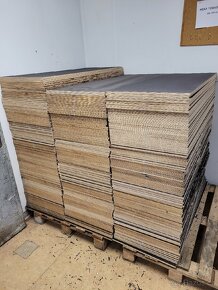 Voděodolné překližky 122x49x1.2 - 2
