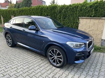 BMW X4 3,0 xDrive-M-Packet-ČR-Individ - 2