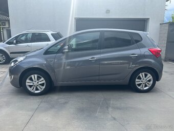 HYUNDAI ix20 1.4i 66 KW PDC TEMPOMAT VYHŘ.SEDADLA 2xALU KOLA - 2