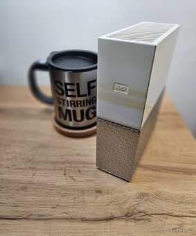 WD My Cloud Home 8TB - bez záruky - 2