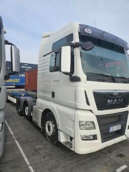 Prodám MAN TGX 26.440 - 2
