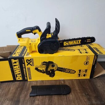 Řetězová pila Dewalt DCM565N-XJ BEZ BATERIE A NABÍJEČKY - 2