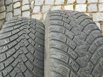 Zimní pneu 185/60R15 - 2