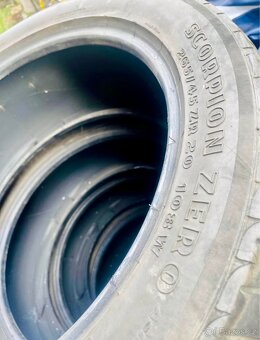 Letní pneu 265/45 r20 Pireli - 2