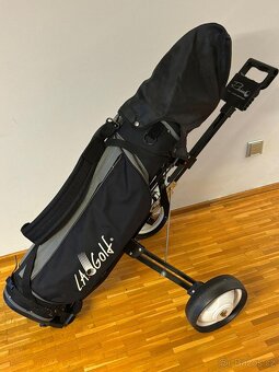 Golfový set LA Golf pro praváky - 2