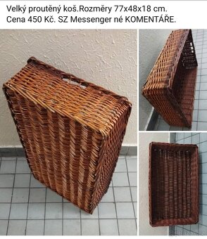 Cena za položku na fotografii 450 Kč nebo 2+1 ZDARMA. - 2