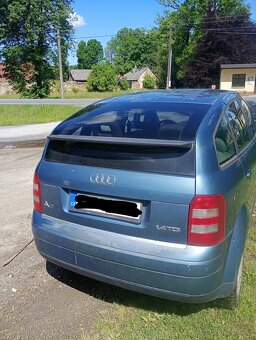 Audi A2 1.4 TDI 3L - 2