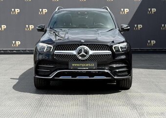 Mercedes-Benz GLE automat nafta 180 kw 2019 - 2