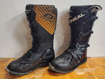 MX boty O'NEAL RIDER - 2