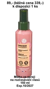 YVES ROCHER kosmetika 1 - 2