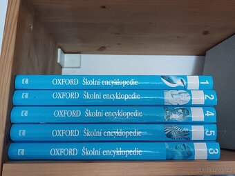 Oxford Školní encyklopedie - 2
