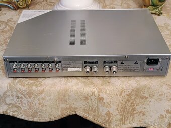 TANGENT AMP-50, VÝBORNÝ ZESILOVAČ - 2